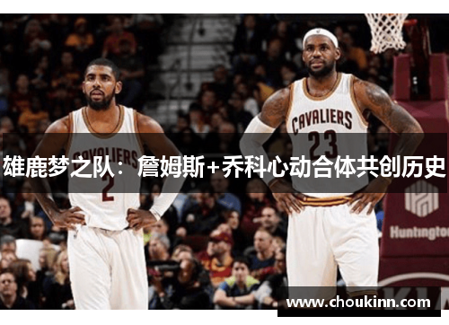 雄鹿梦之队：詹姆斯+乔科心动合体共创历史